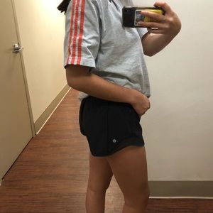 Short Lululemon Running Shorts